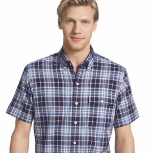 Mend IZOD Plaid Shirt